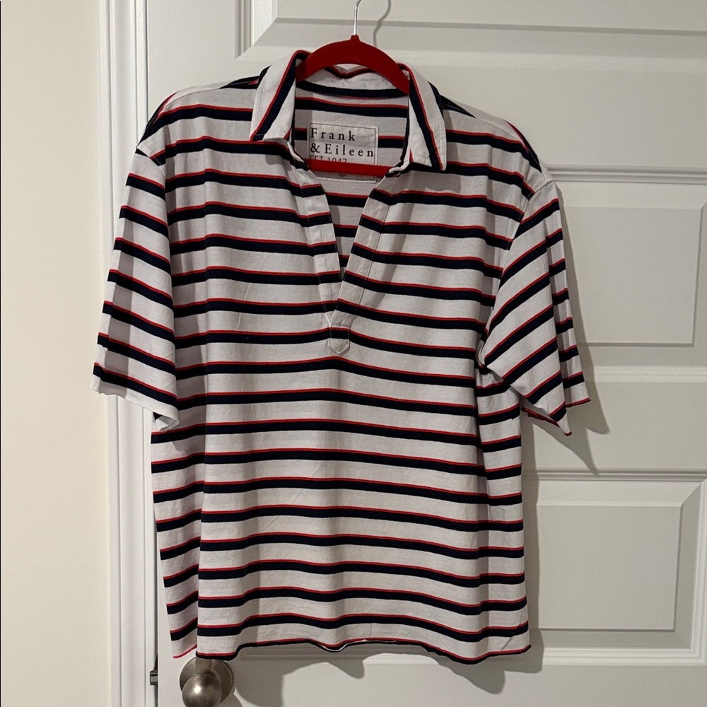 Frank and Eileen Patty Popover Sz. Large